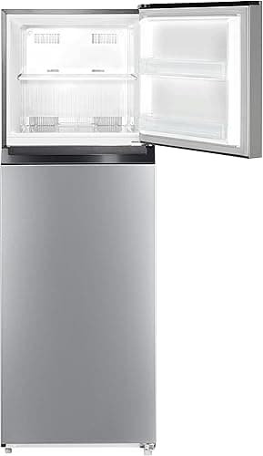 Toshiba No-Frost Refrigerator, 338 Liters, Gray - GR-RT468WE-DMN(49)