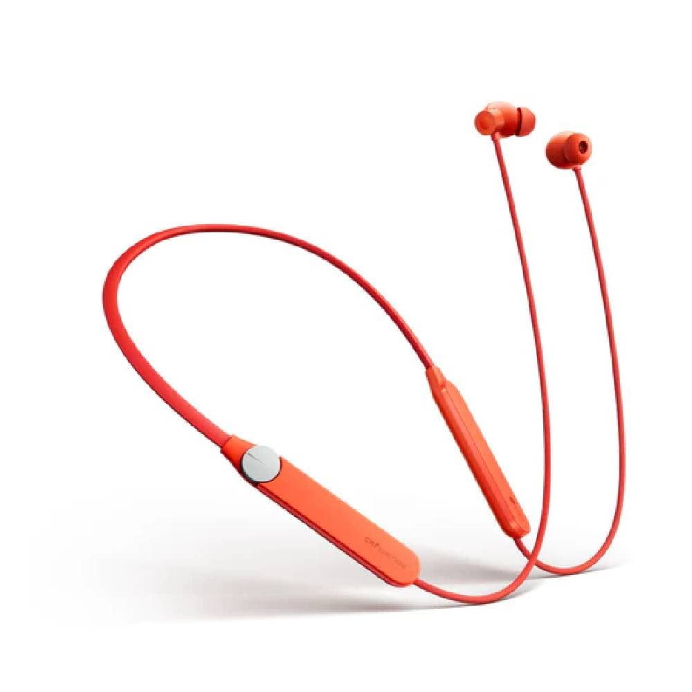 CMF Pro Neckband Earphones, Noise Cancellation, Orange - B164