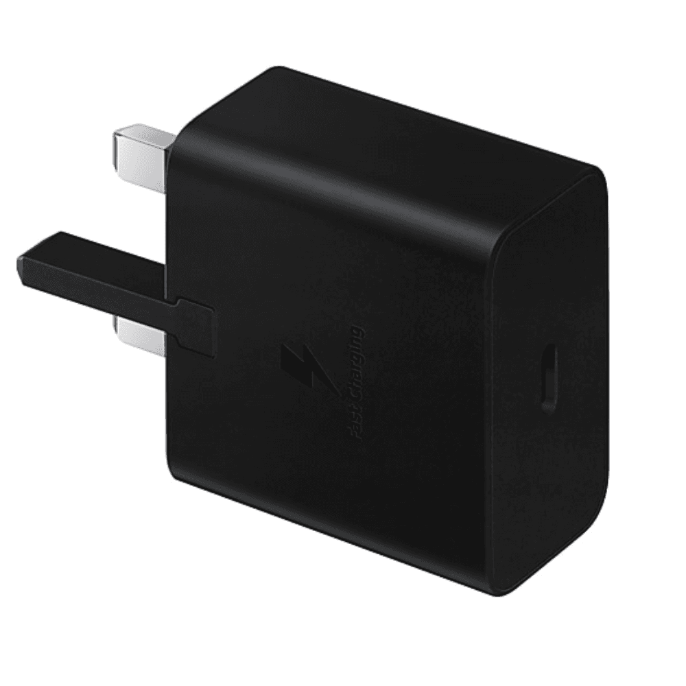 Samsung Charger, 15W, Type-C Port, Black - EP-T1510