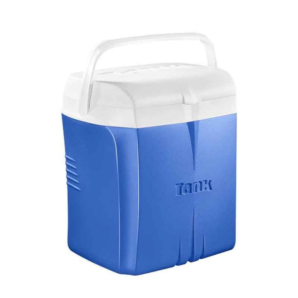 Tank Ice Box - 23 Liter - Blue
