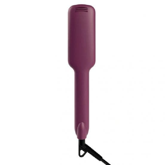 CH&BE Wide Digital Hair Straightener, 60 Watt, CB_S04 - Violet