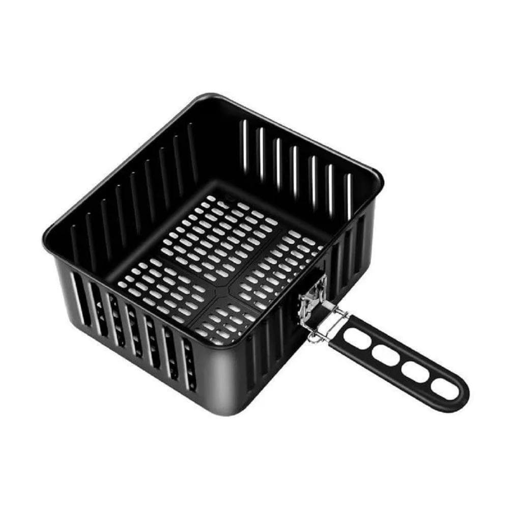 Mienta Digital Air Fryer , 12 Liter Silver Black - AF47734A