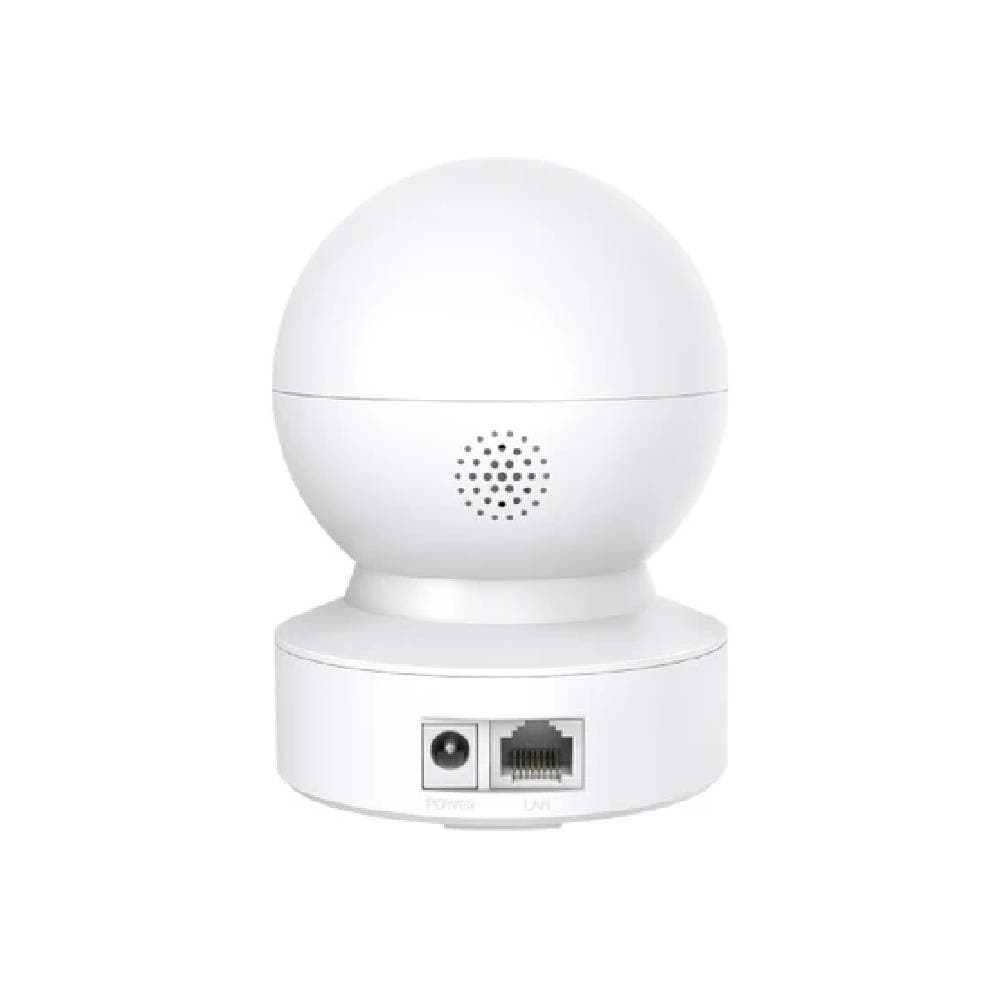 Tapo C202 Pan/Tilt Home Security Camera - White
