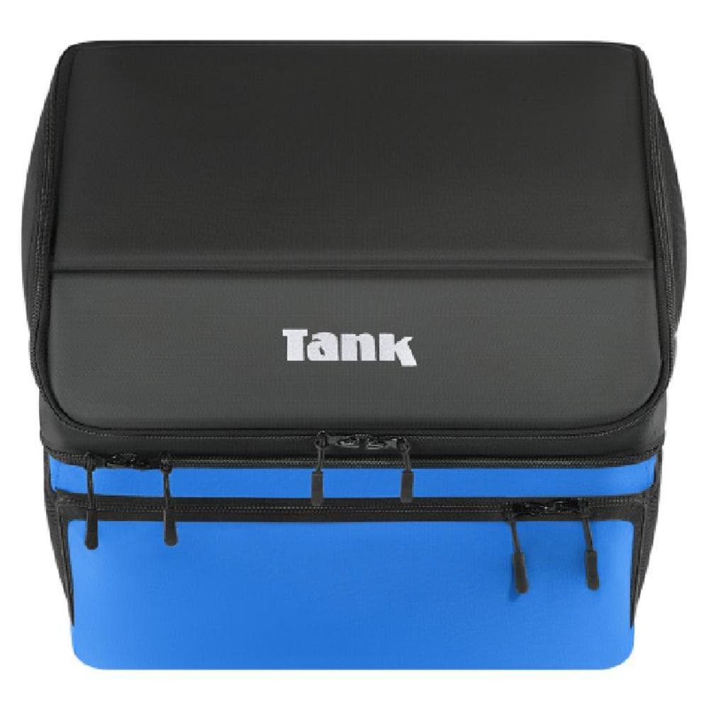Tank Insulated Thermal Bag 30 L - Blue Black