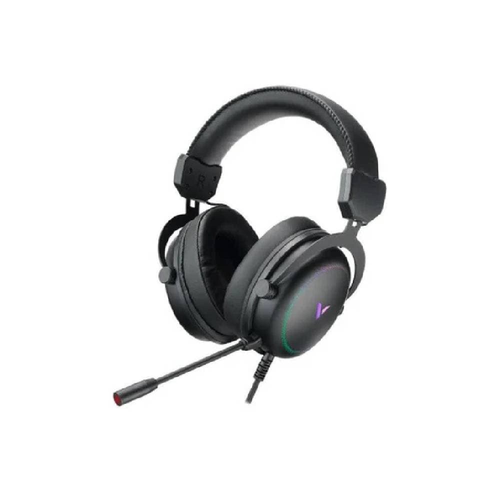 Rapoo VH300s Virtual 7.1 Channels Gaming Headset - Black