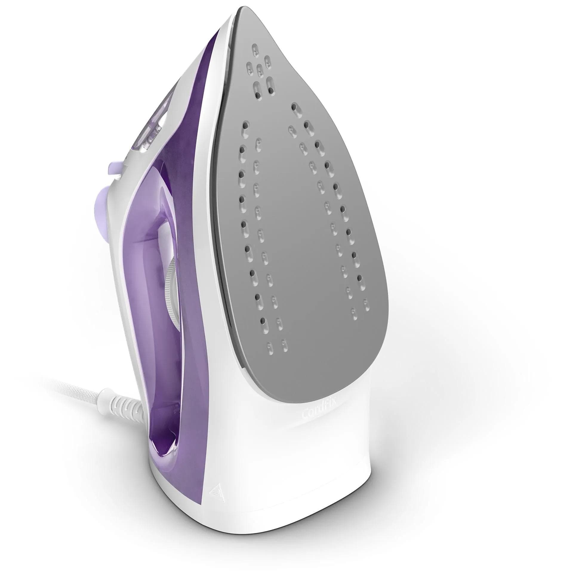Philips 1000 Series Steam Iron, 1800 Watt, 250 ml, Purple White - DST1020/30