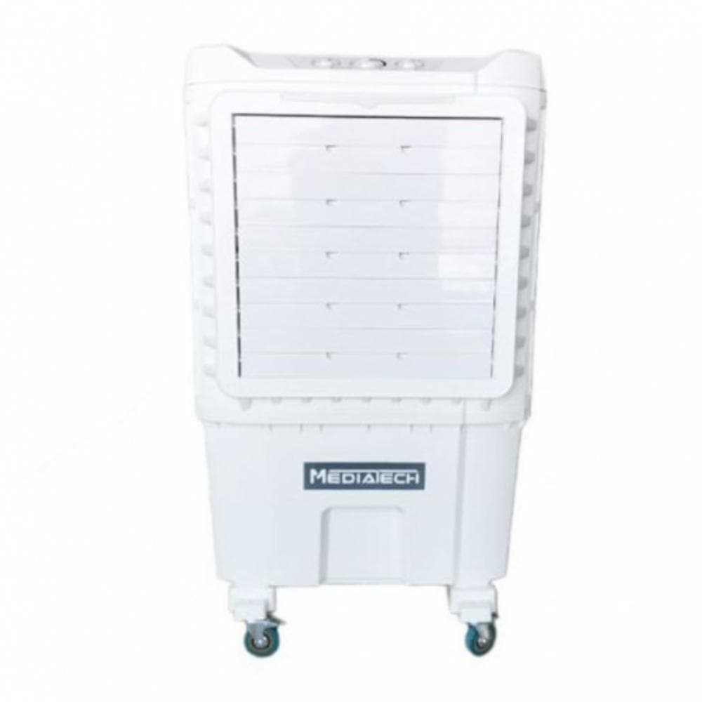 MediaTech Hero Air Cooler, 80 Liters, MT-AC603 - White