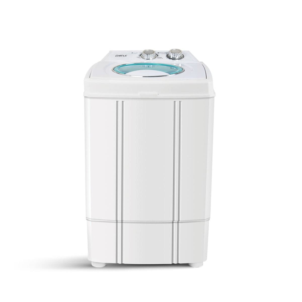 غسالة ملابس اطفال كاسيل، تحميل علوي، 4 كيلو جرام، CWM1450 - ابيض