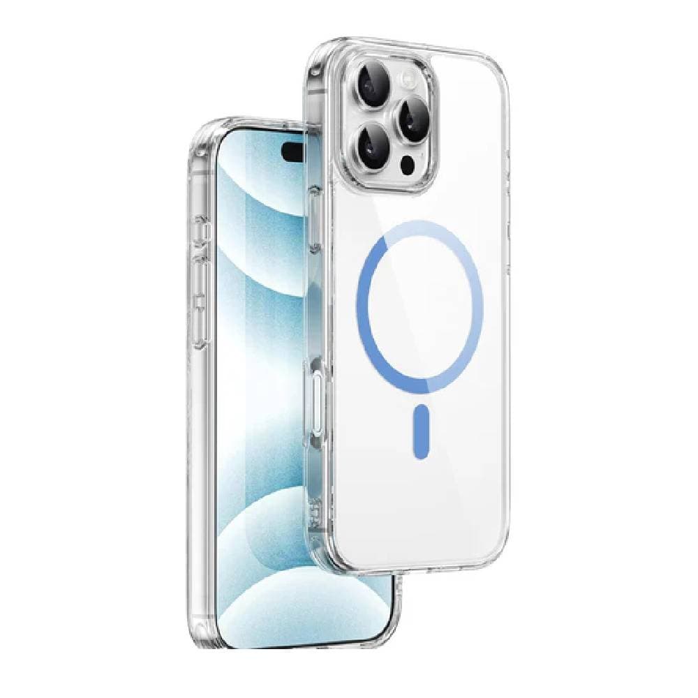 كفر ويو لأيفون 16 برو ماكس اي شيلد برو - أزرق