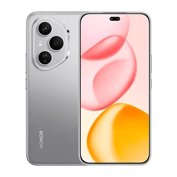 Honor 400 Pro Dual Sim, 512GB, 12GB RAM, 5G - Lunar Grey