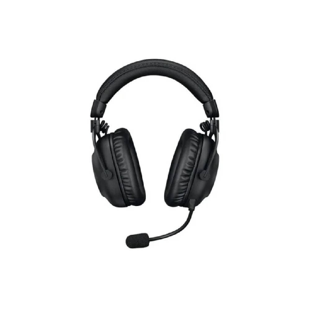Logitech PRO X 2 LIGHTSPEED Pro-Grade Sound Wireless Gaming Headset - 981-001263 - Black