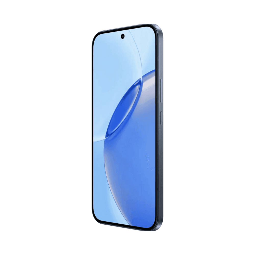 Realme 16 Pro Dual Sim, 256GB , 12GB RAM,5G - Pebble Grey, Free Gift Included Realme Buds T200x Gift - White