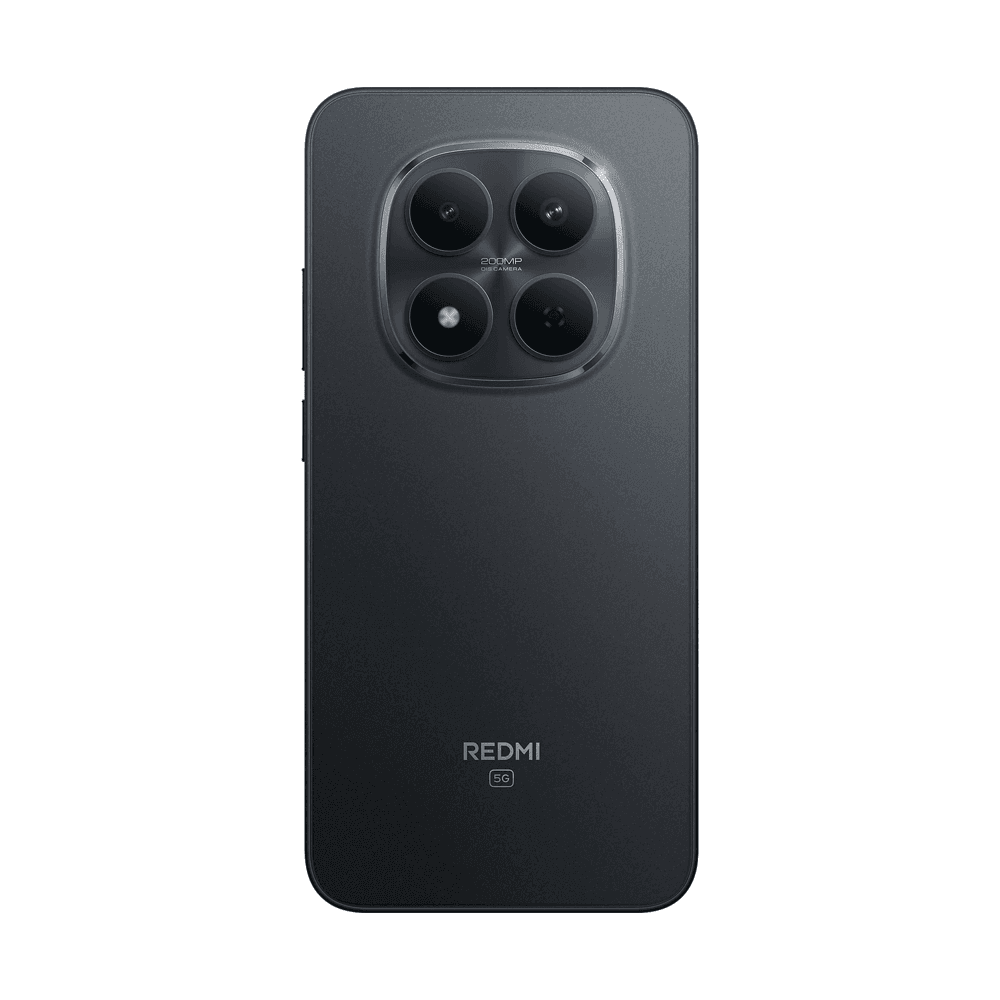 Xiaomi Redmi Note 15 Pro Plus Dual Sim, 512GB, 12GB Ram, 5G - Black