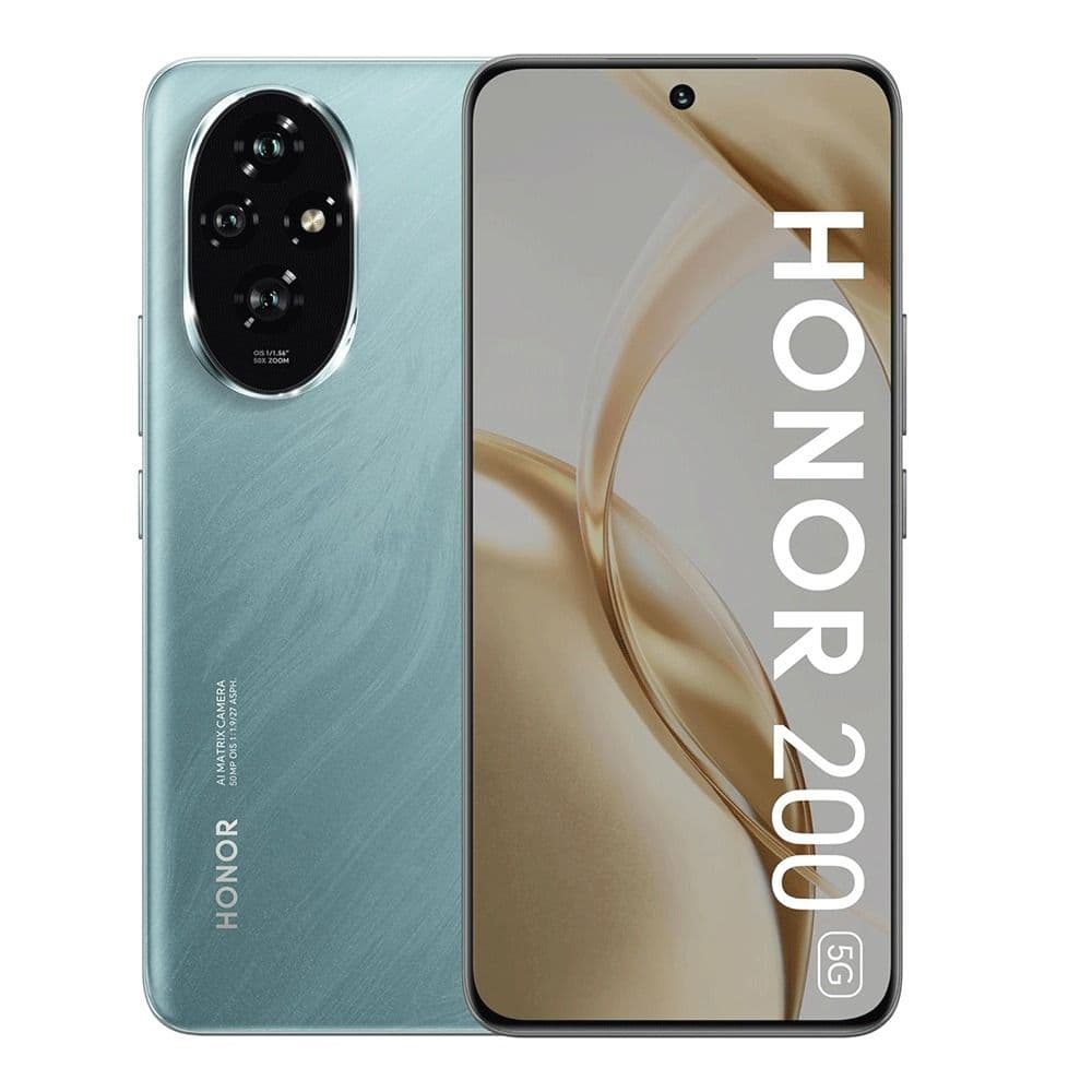 Honor 200 - 12GB - 512GB - Emerald Green