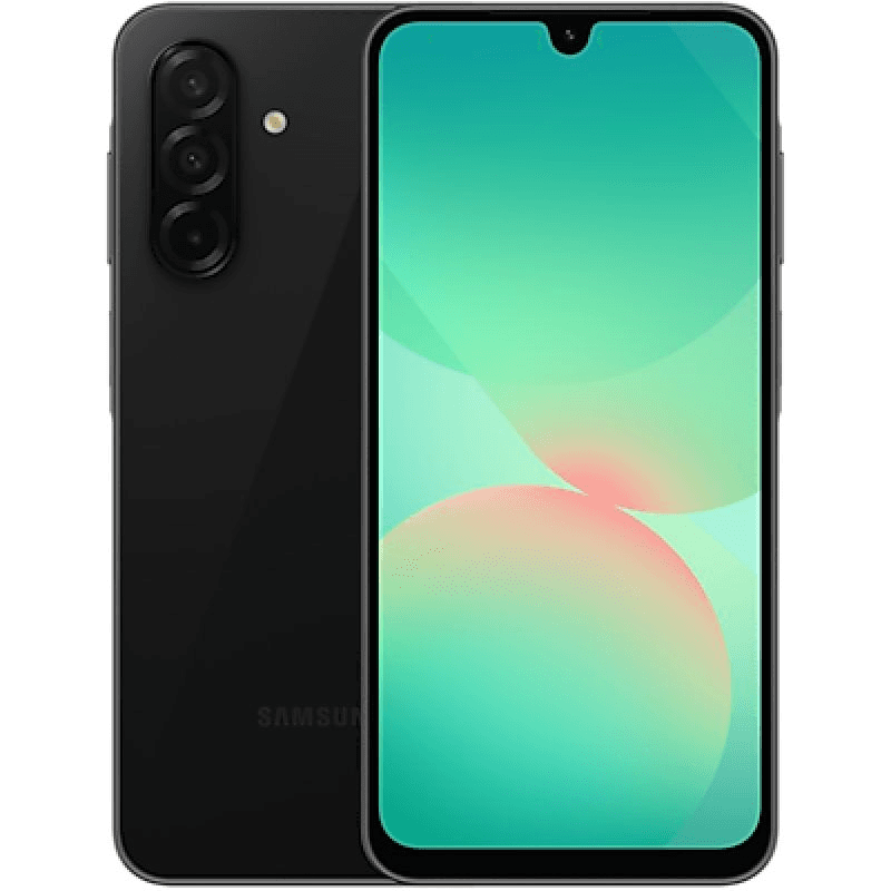 Samsung Galaxy A26 Dual SIM, 256GB, 8GB RAM, 5G - Black