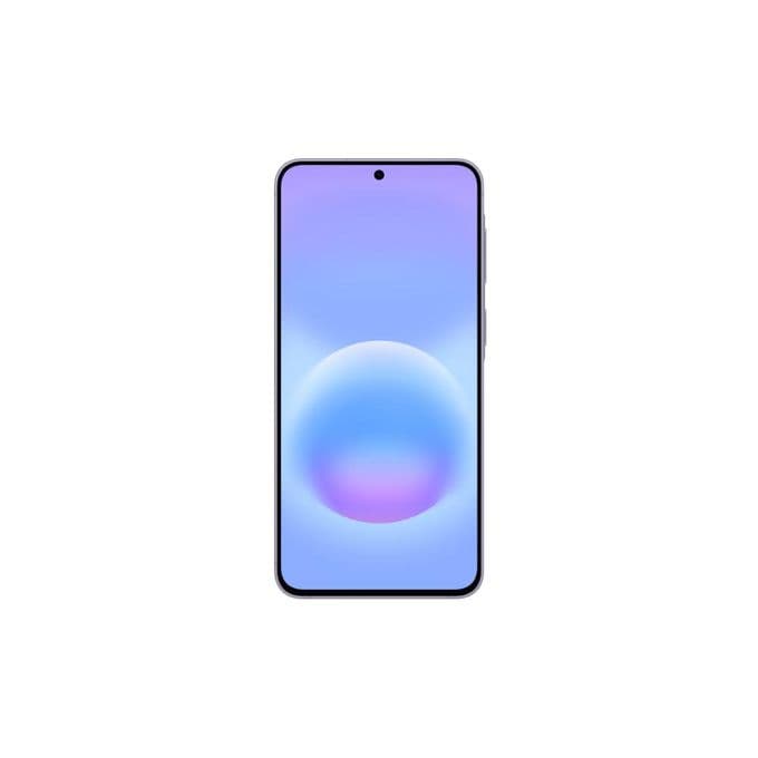 Samsung Galaxy A57 Dual SIM, 256GB, 12GB RAM, 5G -  Awesome Lilac One Year Local Warany