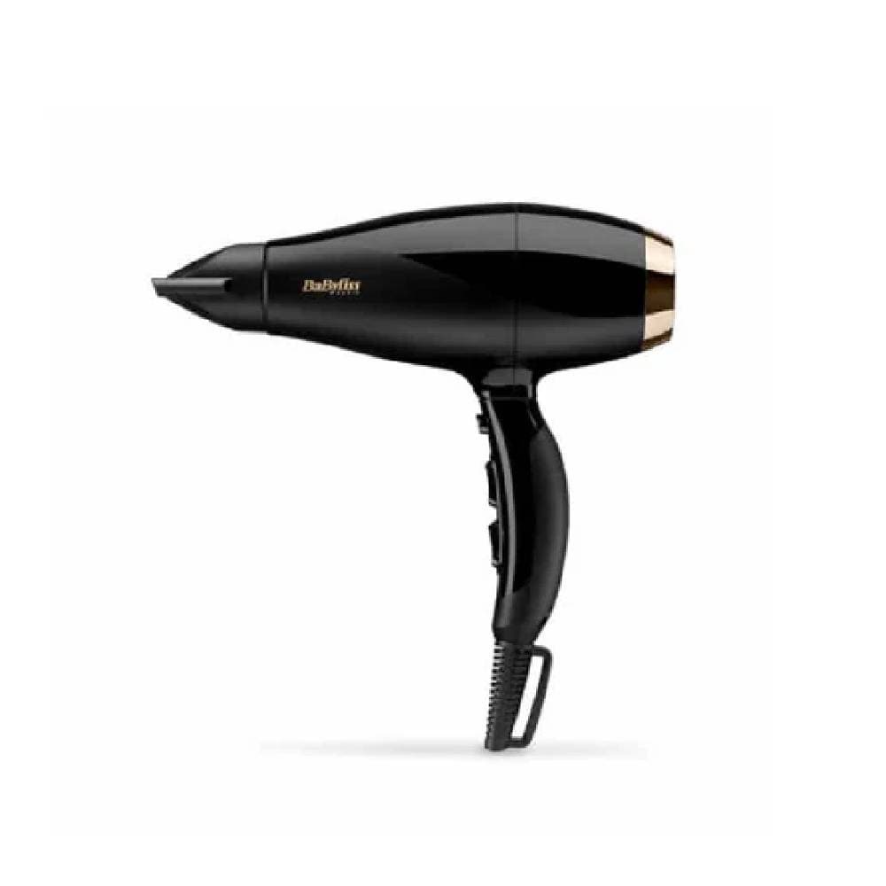 BaByliss Super Pro 2300 Hair Dryer, 2300 Watt - Black