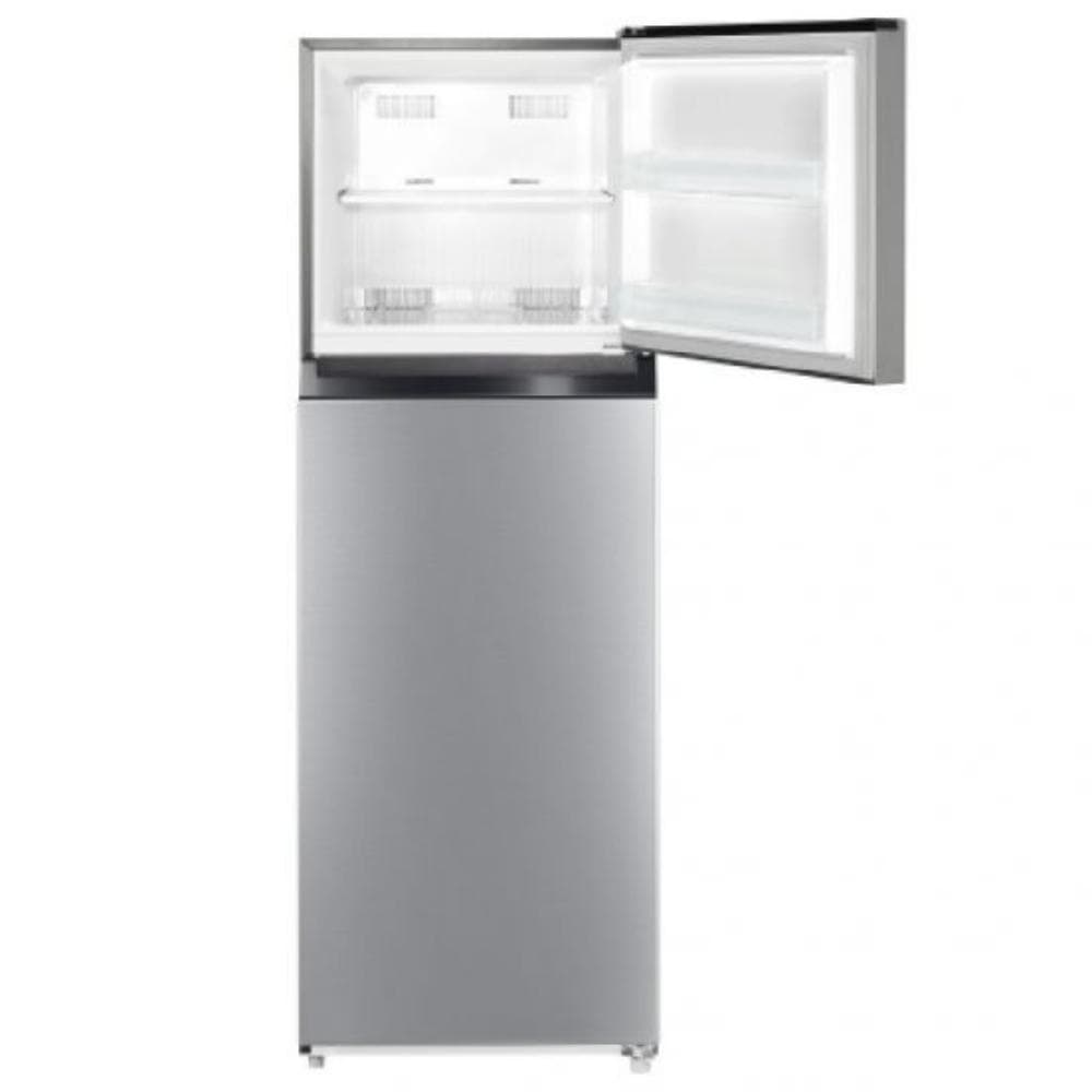 TOSHIBA Refrigerator, 338 Litres, Tropical Compressor, Electronic Temperature Control, GR-RT468WE-DMN(49) - Lixiue Grey