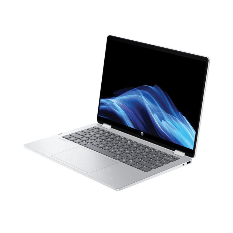HP OmniBook 3 14-ha0000ne - Ryzen AI 5 330 - 16GB - 512GB SSD - 14.0 Inch FHD - Windows 11