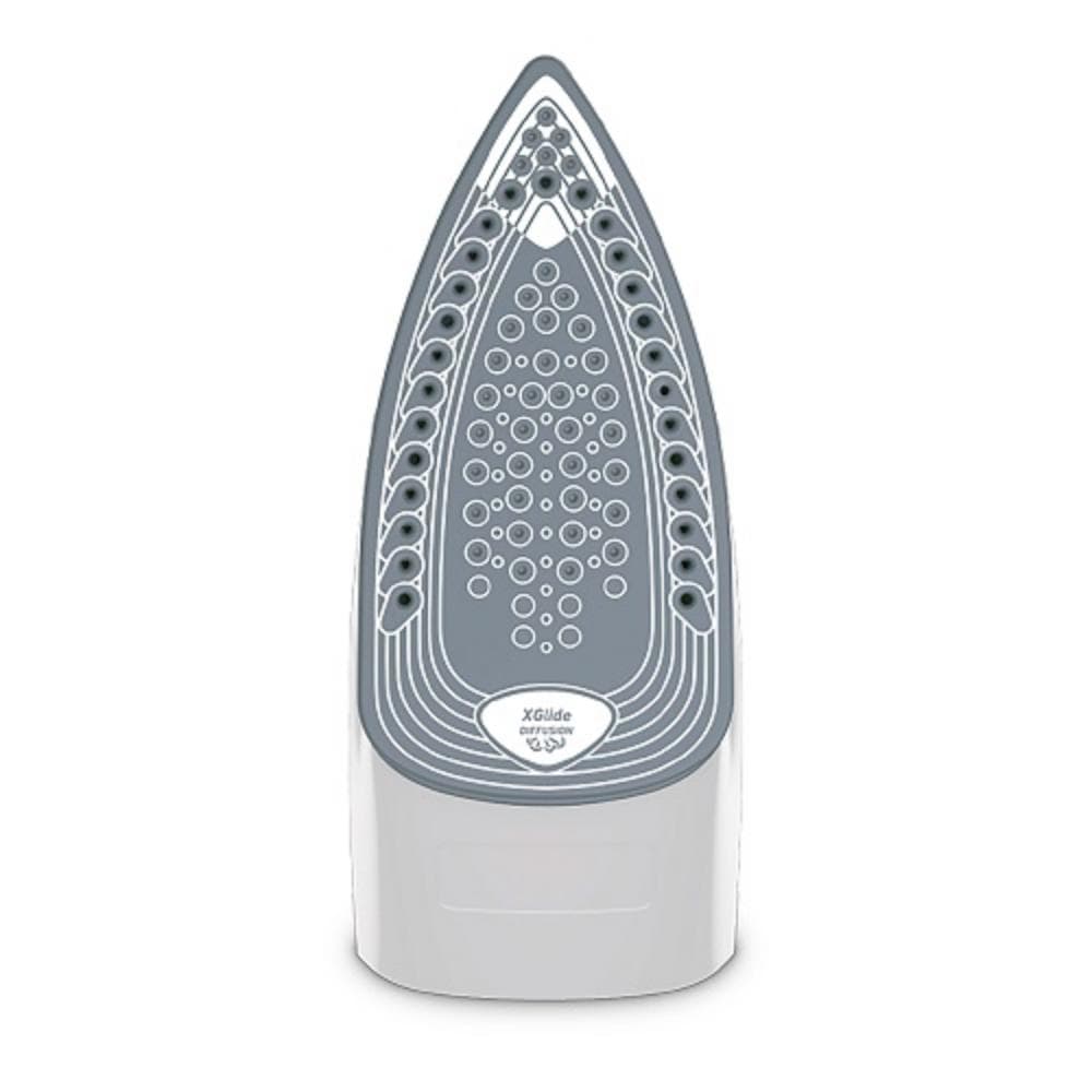 Tefal Express Steam Steam Iron, 2400 Watt, Port Royal - FV2844E2