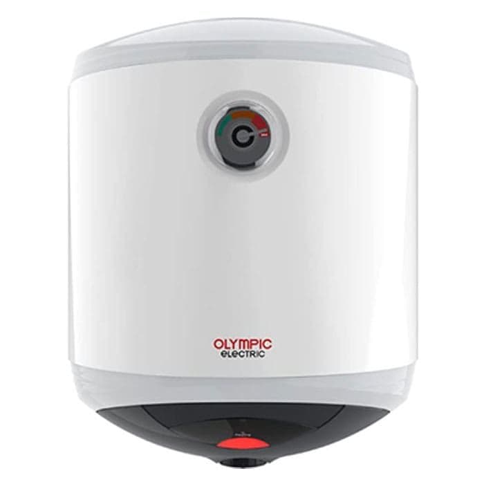 أوليمبك سخان مياه بالكهرباء ميكانيكالknob - أينامل - 40 لتر - هيرو - موديل 5410