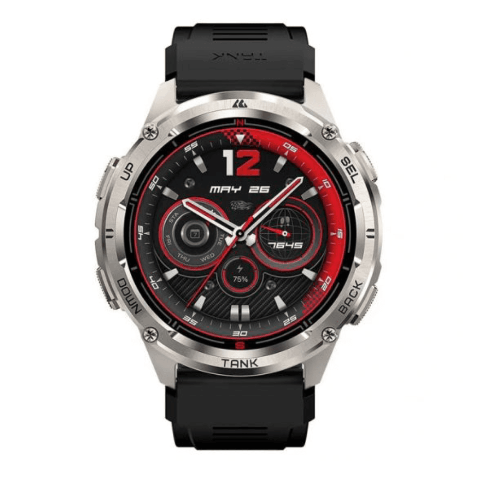 Kospet T3 Ultra 2 Smart Watch - Silver