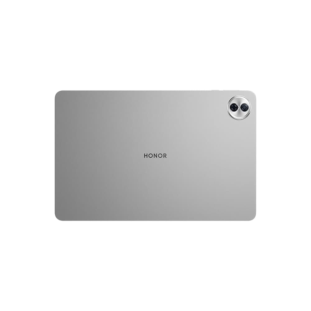 Honor Pad 10, 12.1-inch screen with Bluetooth keyboard, 256GB storage, 8GB RAM, Wi-Fi - Gray