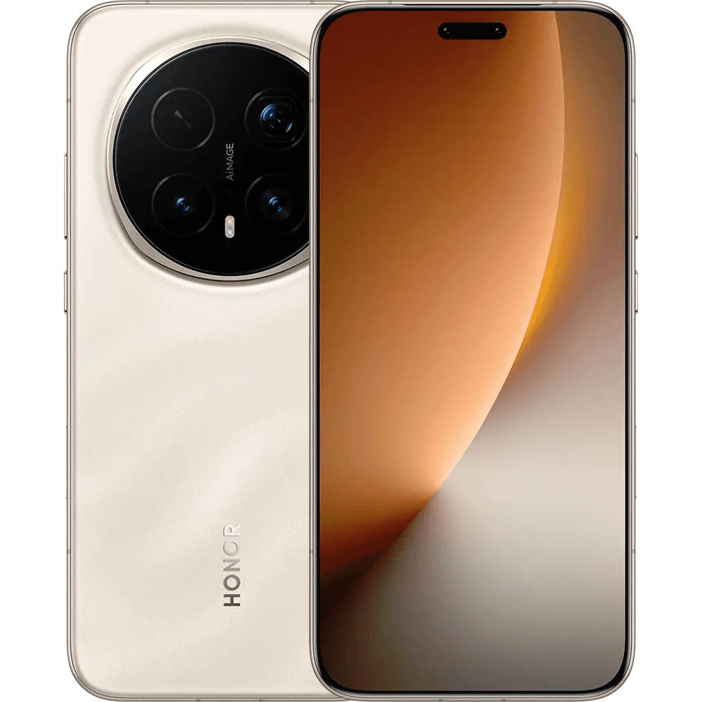Honor Magic8 Pro Dual SIM, 512GB, 12GB RAM, 5G - Sunrise Gold