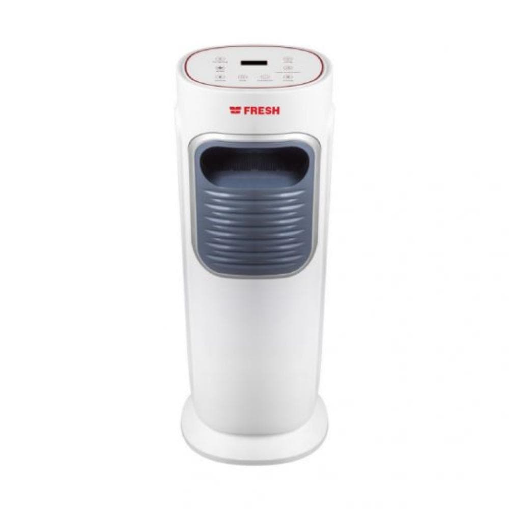 Fresh Air Cooler and Heater, 2.5 Liters, F-AH-2000W - White