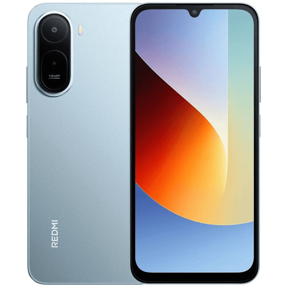 Xiaomi Redmi A7 Pro Dual SIM, 128GB, 4GB RAM, 4G LTE - Mist Blue
