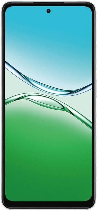 OPPO A5 Dual SIM, 256GB, 8GB RAM, 4G LTE - Mist White (Local Warranty)