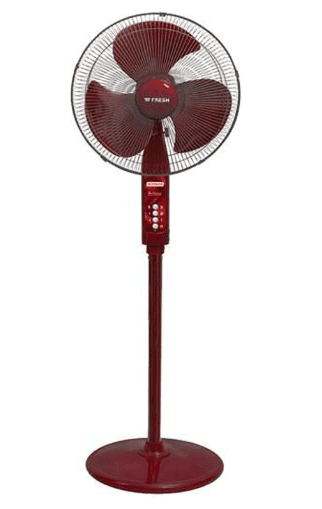 product-Fresh Stand Fan Smart Remote