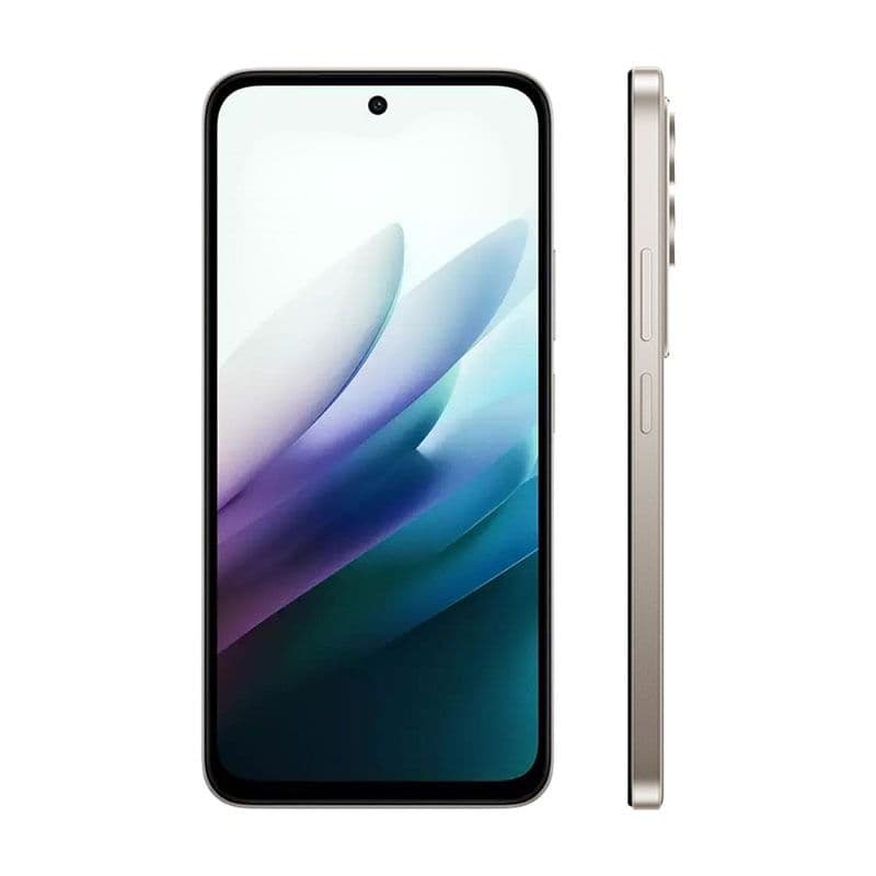 Xiaomi REDMI 15 Dual SIM, 256GB, 8GB RAM, 4G LTE - Titan Grey
