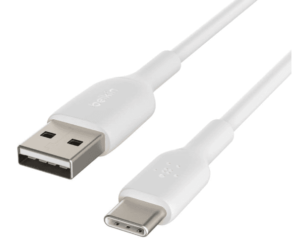 product-Belkin I USB Type-C Cable, 1 Meter - White, 745883788491