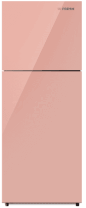 Fresh No Frost Refrigerator, 2 Door, 397 Liter - Cashmere, FNT-MR470YGK