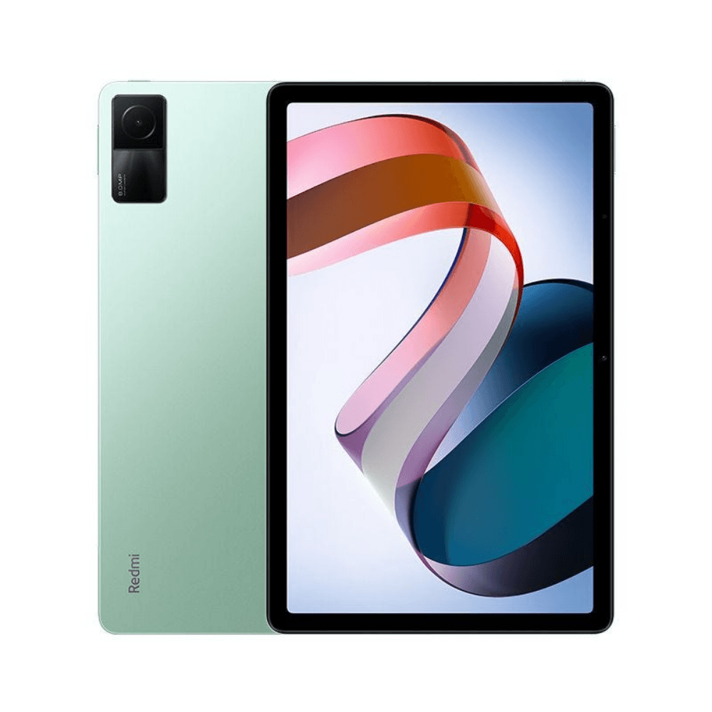 Xiaomi Redmi Pad SE Tablet, 11 Inch, 256GB, 8GB RAM, Wi-Fi - Mint Green