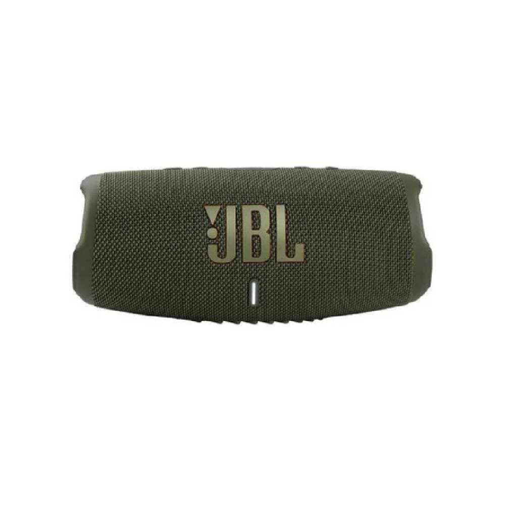 JBL CHARGE 5 Portable Bluetooth Speaker Splash Proof -Green