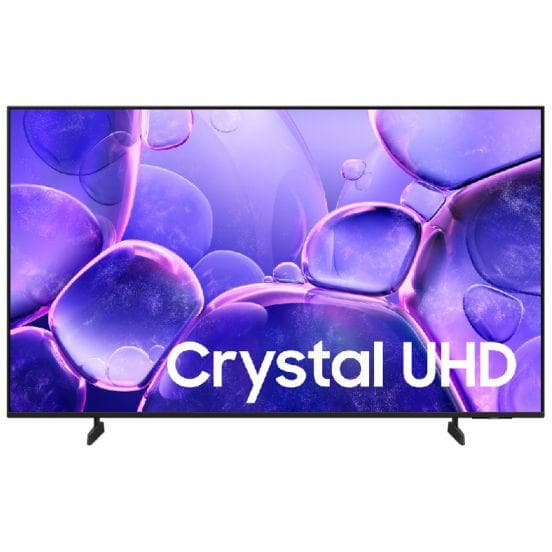 شاشة سامسونج سمارت 55 بوصة 4K UHD LED مع واي فاي وبلوتوث – UA55U8000FU