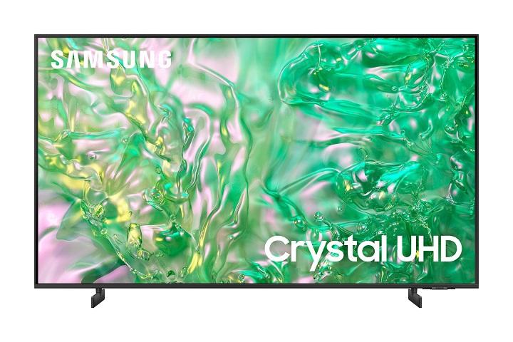 product-Samsung 75 Inch 4K UHD Smart LED TV with Built-in Receiver - 75DU8000