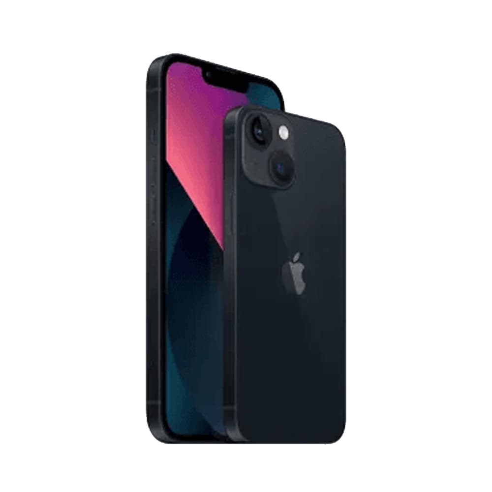 Apple iPhone 13, 128 GB, 4 GB, 5G, Single SIM - Midnight