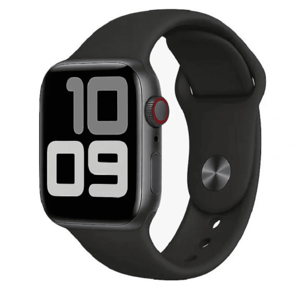 ساعة يوسامز ZB325 الذكية - أسود