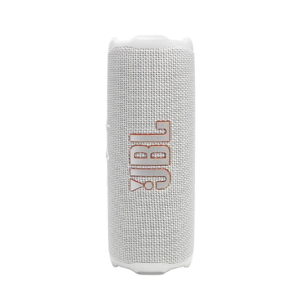 JBL Flip 7 Portable Bluetooth Speaker - White