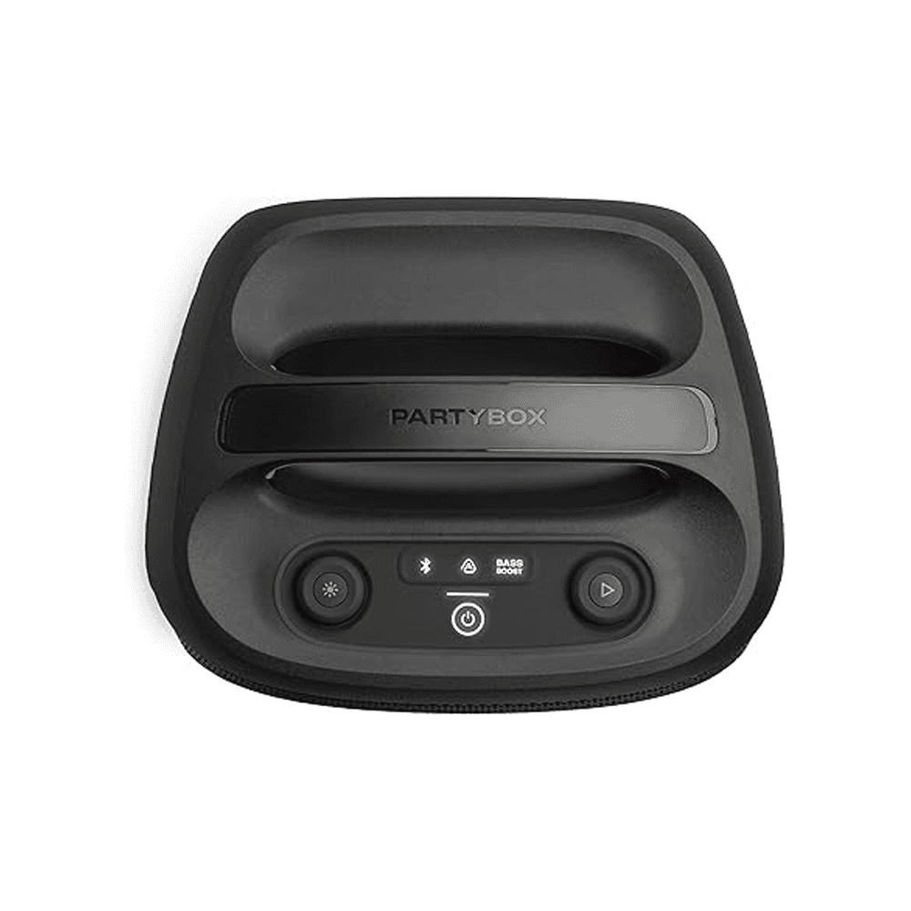 JBL Partybox Encore Essential 2 Portable Speaker - Black