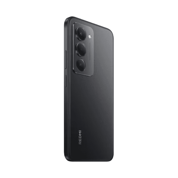 Xiaomi REDMI 15 Dual SIM, 256GB, 8GB RAM, 4G LTE - Midnight Black