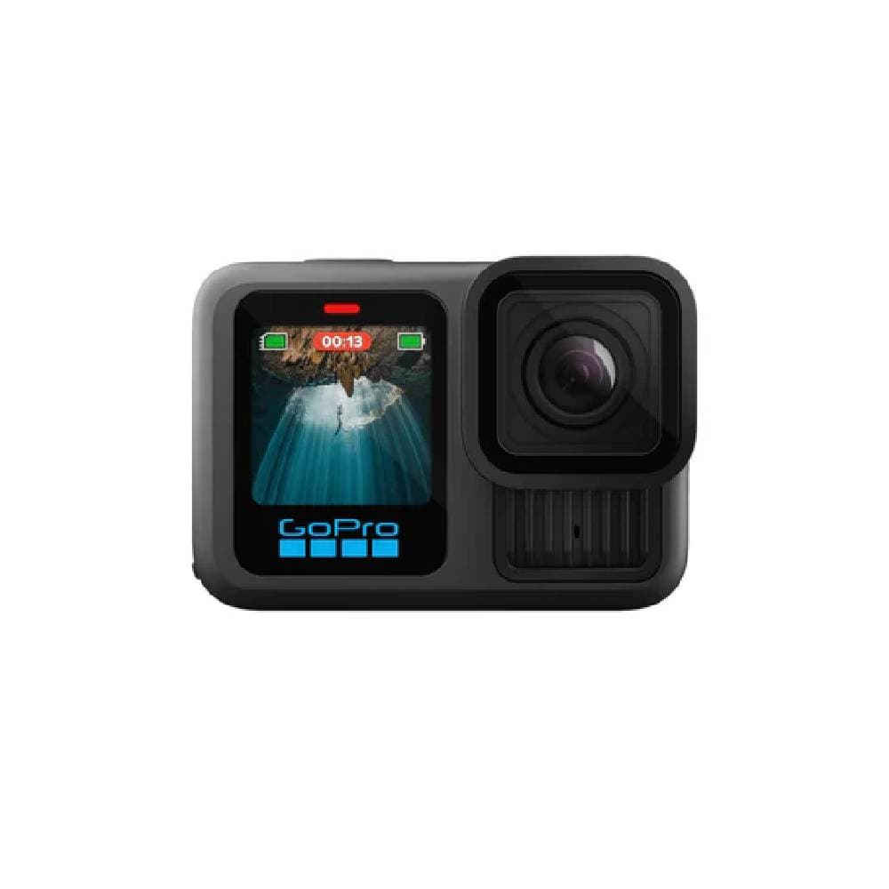 GoPro HERO 13 Action Camera HyperSmooth Video Stabilization CPSS1 -Black