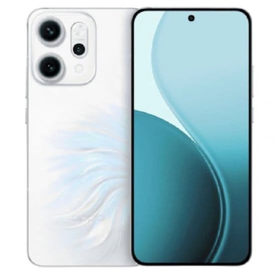 Oppo Reno 14 5G - 12GB RAM - 256GB - Opal White