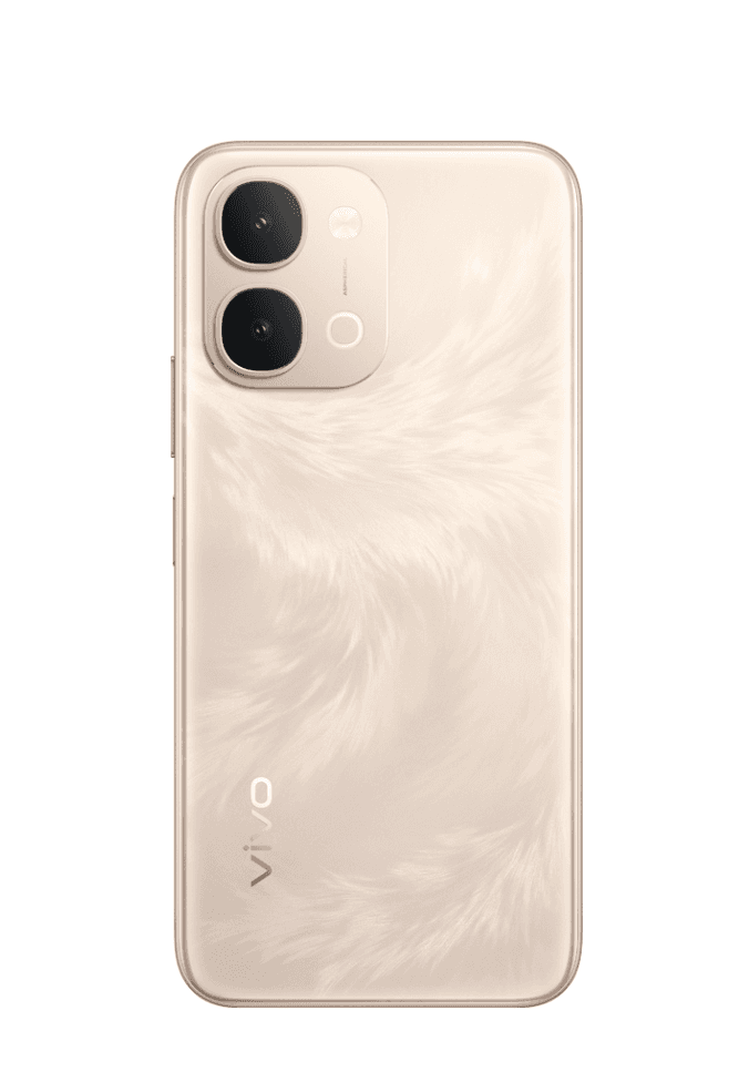 Vivo Y31d Dual Sim, 256GB, 6GB RAM, 4G - Gold