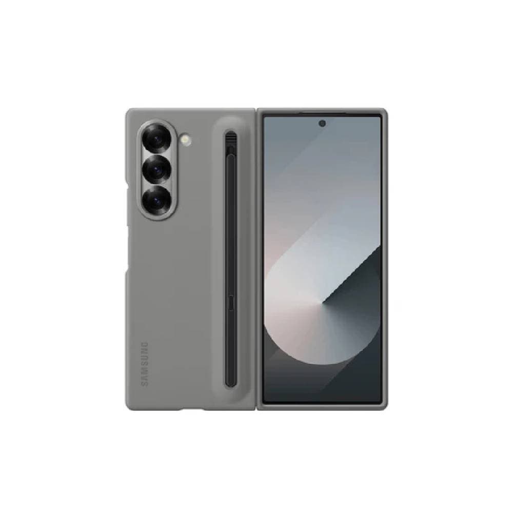 Galaxy Z Fold 6 S Pen Cover Phone - Gray