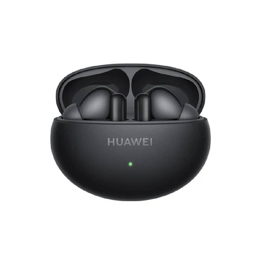HUAWEI FreeBuds 6i, Intelligent Dynamic ANC 3.0, Fast Charging - Black