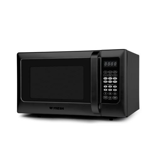 product-Fresh Microwave Oven, 25 Liters, 900 Watt, Black - FMW-25KC